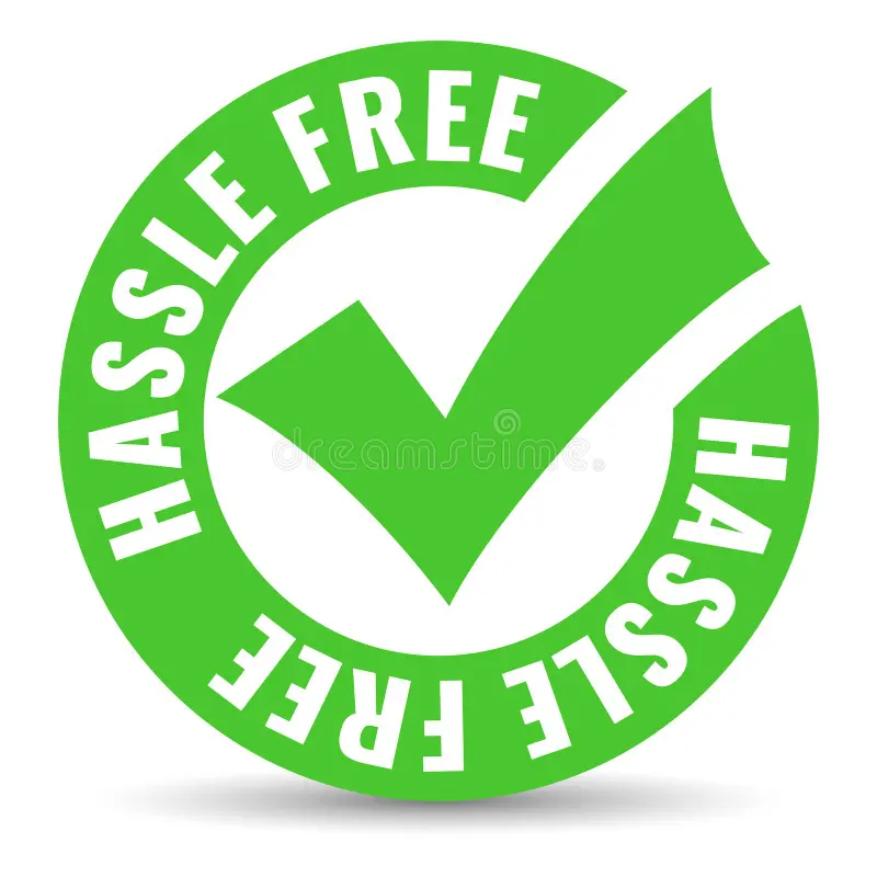 Hassle-Free