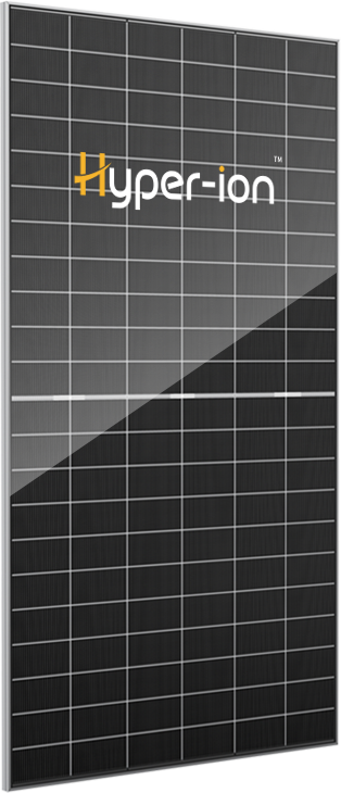 HJT solar panels