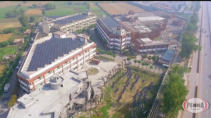 Penna Overseas Corp.