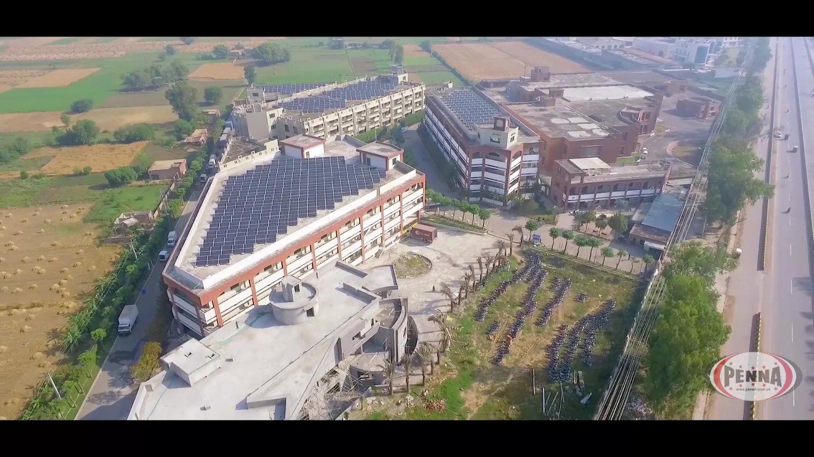 Penna Overseas Corp.