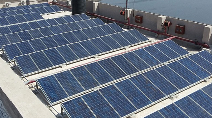 Jamhoor Textile Mills