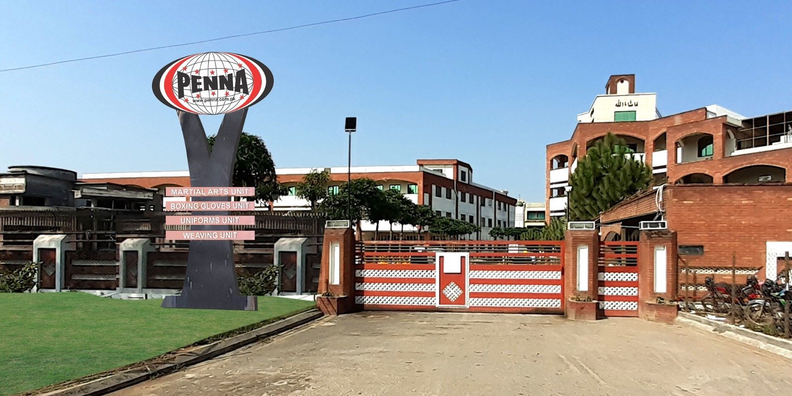 Penna Overseas Corp.